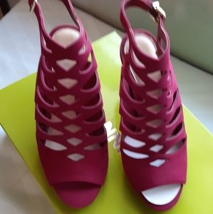 Gianni Bini Halven Heels.